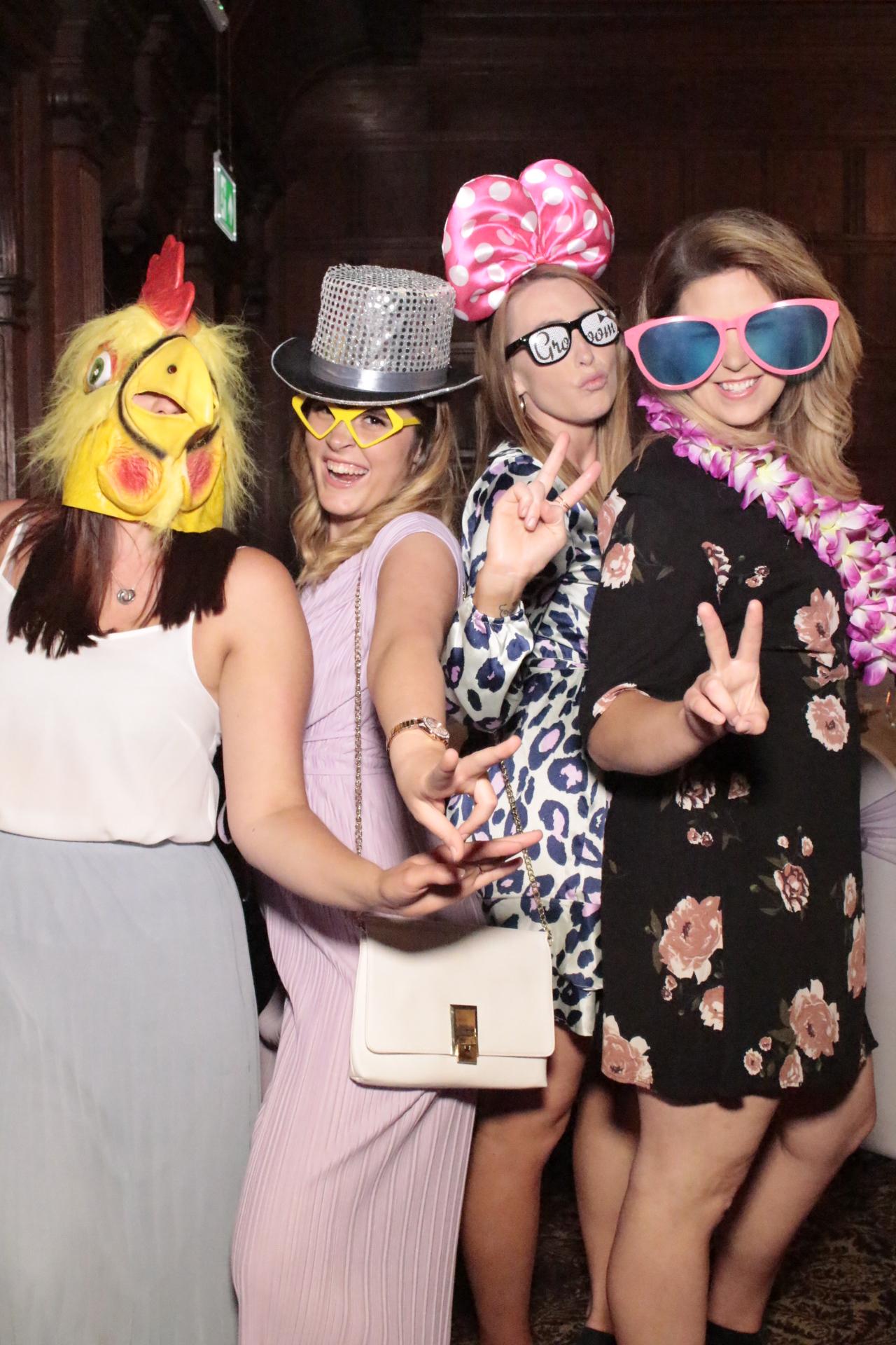 Chris & Rosie's Wedding | View more photos from the event at gallery.myphotoboothexperience.co.uk/u/MyPhotoBoothExperienceLtd/Chris-Rosies-Wedding